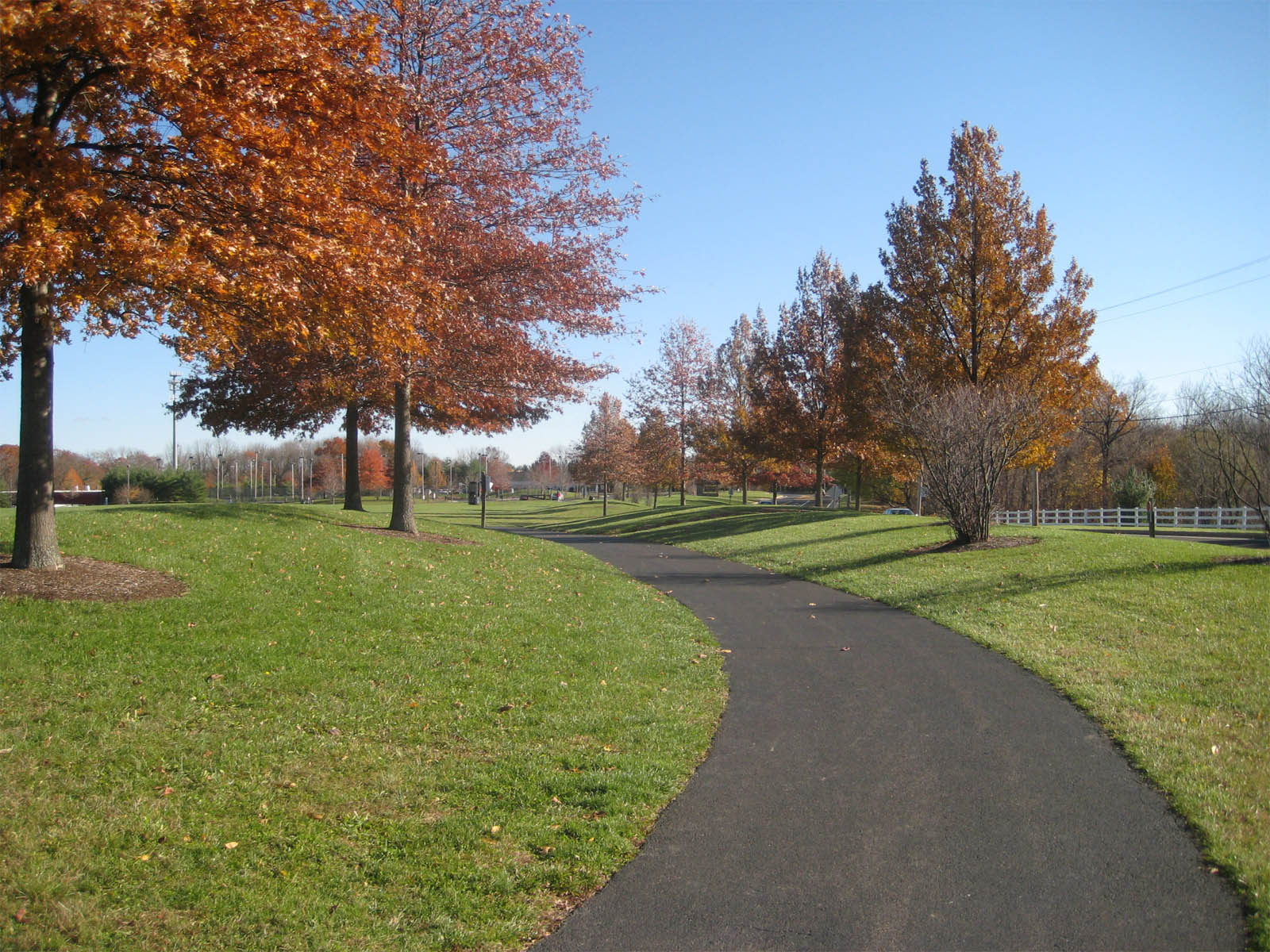 Doylestown Central Park